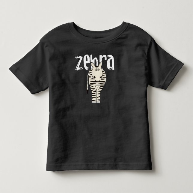 Sebra Tee (Framsida)