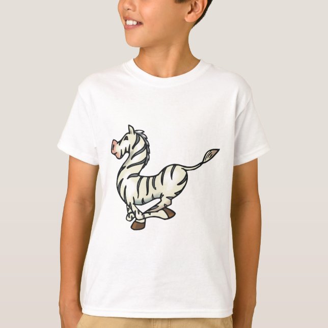 Sebra Tee (Framsida)