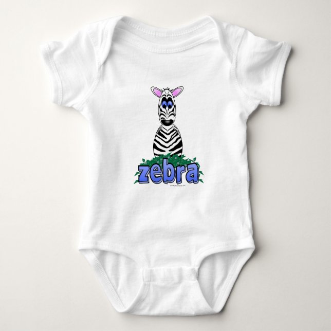 SEBRA TEE (Framsida)