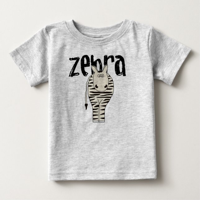 Sebra Tee (Framsida)