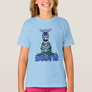 SEBRA TEE SHIRT