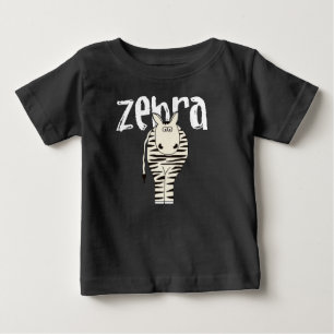 Sebra Tee Shirt