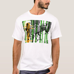 Sebra Tee Shirt
