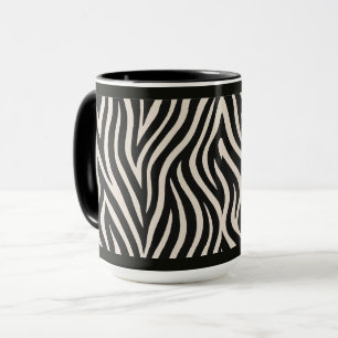 "SEBRA TRYCK" - 15 OZ. KAFFEKOPP