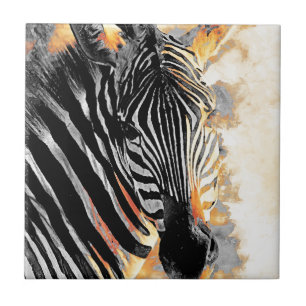 sebra#zebra kakelplatta