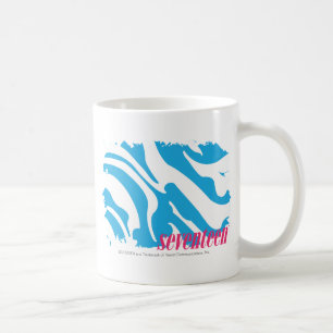 SebraAqua 4 Kaffemugg