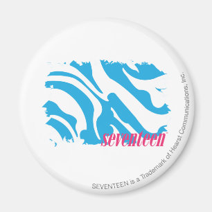 SebraAqua 4 Magnet