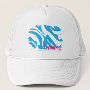 SebraAqua 4 Truckerkeps