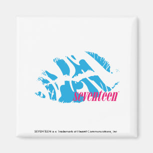 SebraAqua Magnet