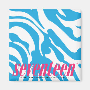 SebraAqua Magnet