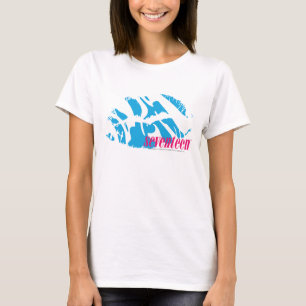 SebraAqua T-shirt