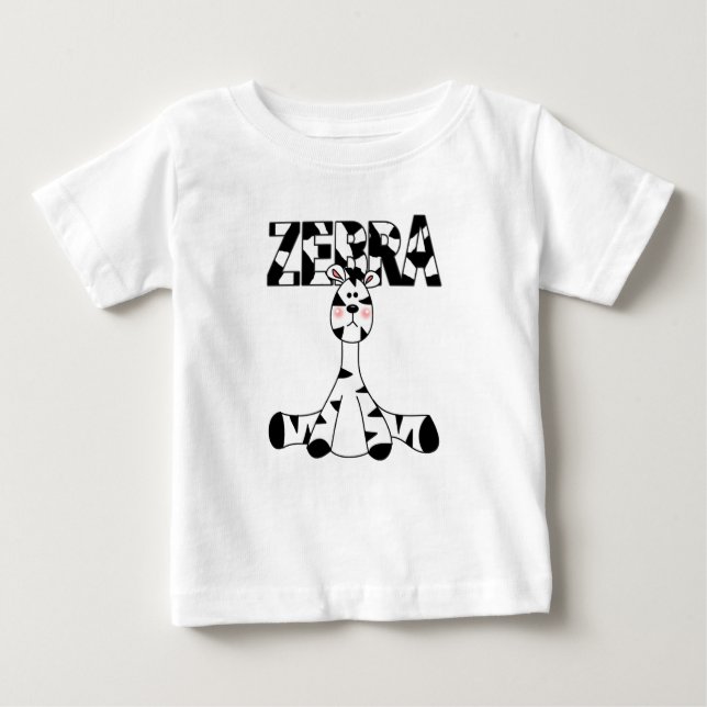 SebrababyTshirts och gåvor Tee Shirt (Framsida)