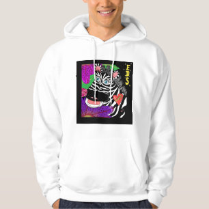SebraBOT EDS Sweatshirt Med Luva