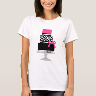 SebraDivatårta T-shirt