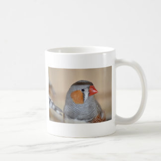 SebraFinch Kaffemugg