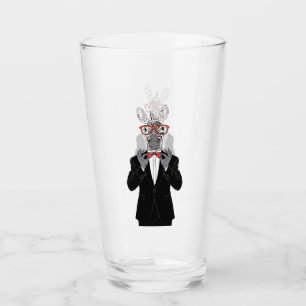 Sebragentleman Glaskopp