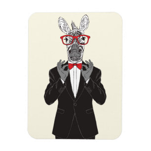Sebragentleman Magnet