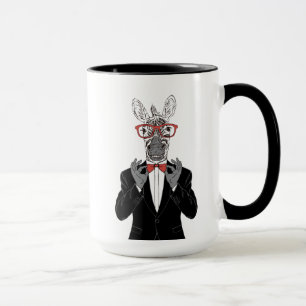 Sebragentleman Mugg