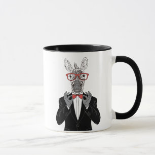 Sebragentleman Mugg