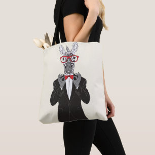 Sebragentleman Tygkasse