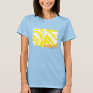 Sebragult 2 tee