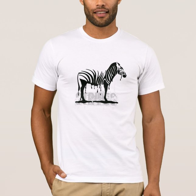 Sebrahärdsmälta Tee (Framsida)