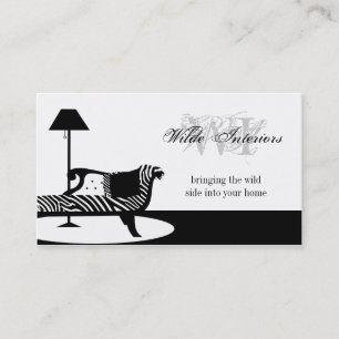 Sebrainredingsdesign: Visitkortar Visitkort