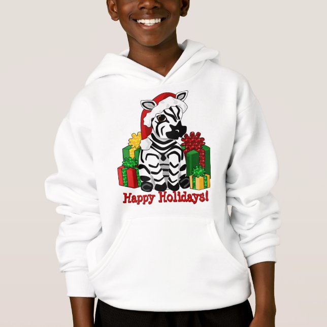 SebrajulHoodie Tee Shirt (Framsida)