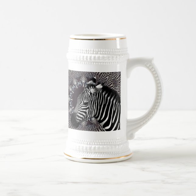 Sebrakonst Stein Sejdel (Höger)