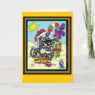 Sebrakort för HRB EDS Helgkort