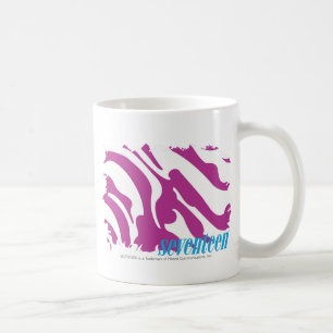 Sebralilor 3 kaffemugg