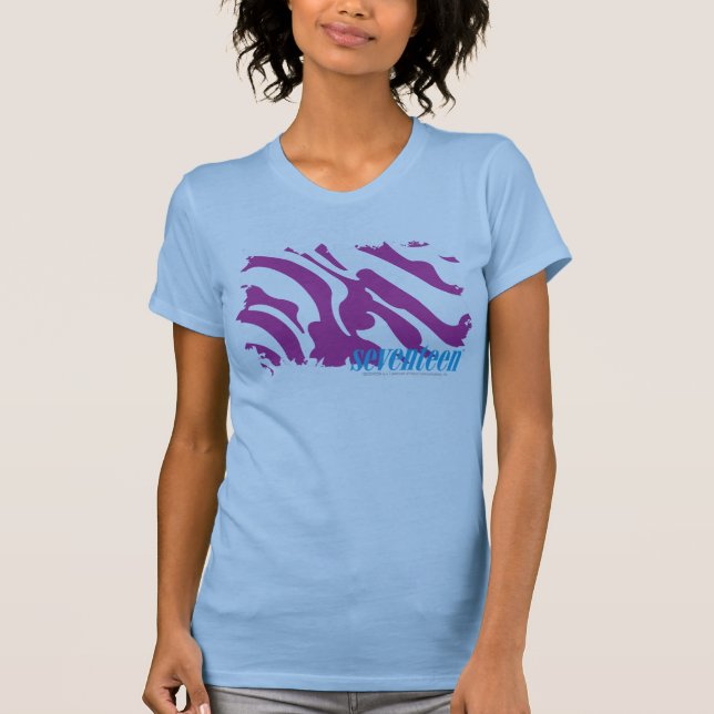 Sebralilor 3 t-shirt (Framsida)