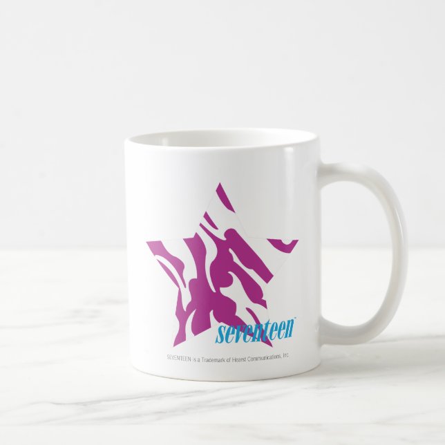Sebralilor 4 kaffemugg (Höger)