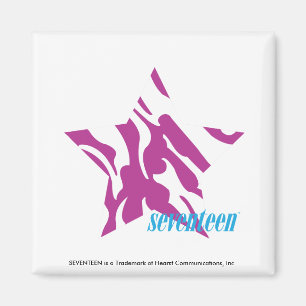 Sebralilor 4 magnet