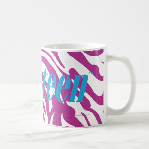 Sebralilor Kaffemugg