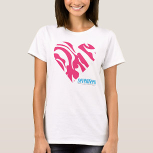 Sebramagenta 2 tee shirt