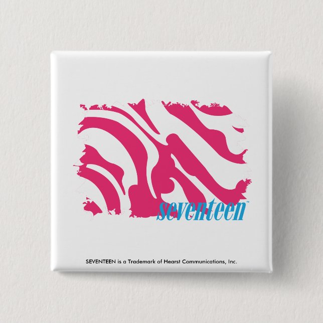 Sebramagenta 3 knapp (Framsida)