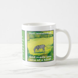 Sebramuggen Kaffemugg