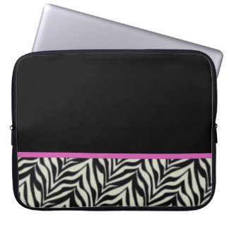 Sebran klippte bärbar dator hänger lös laptop fodral