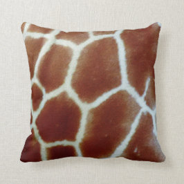 Sebran och giraffet kudder dämpar kudde