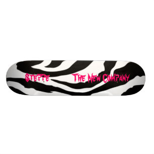 Sebran Skateboard Bräda 20,5 Cm