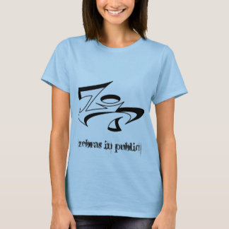 Sebran utrustar dambabyen - docka (passar), tee shirt