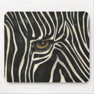 Sebraöga Mousepad Musmatta