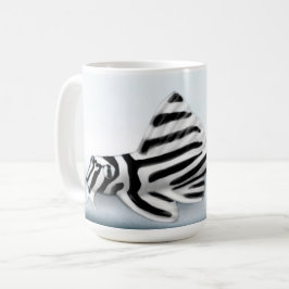 SebraPleco mugg