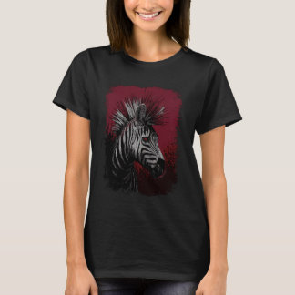 Sebrapunk T Shirt
