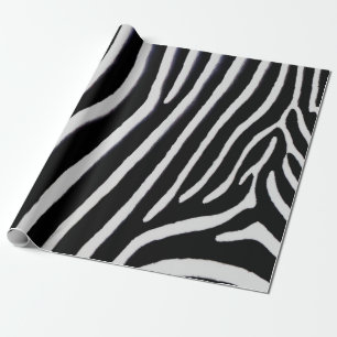 Sebrarand Presentpapper