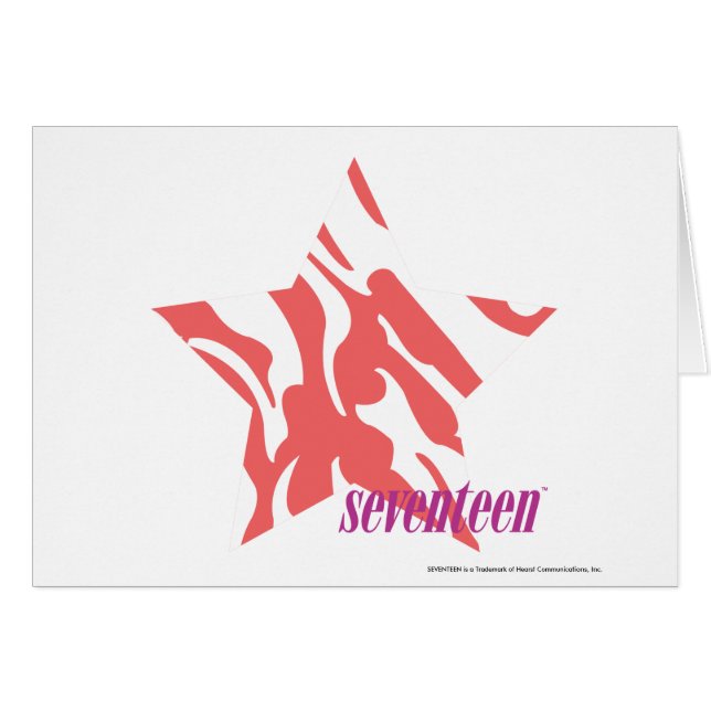 Sebrarosor 3 hälsningskort (Framsidan Horizontal)