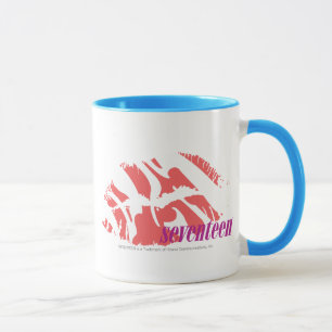 Sebrarosor Mugg