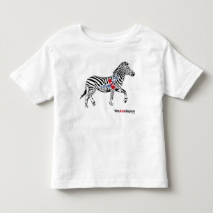 Sebraskjortaシマウマシャツ T Shirt