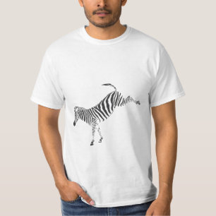 SebraT-tröja T Shirt